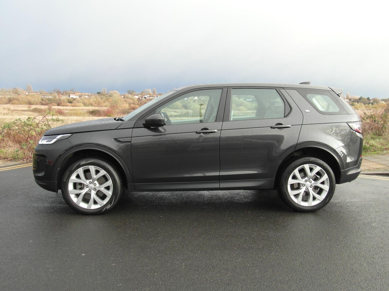 Used Land Rover Discovery Sport 2020 for sale - 76645306: Photo 14