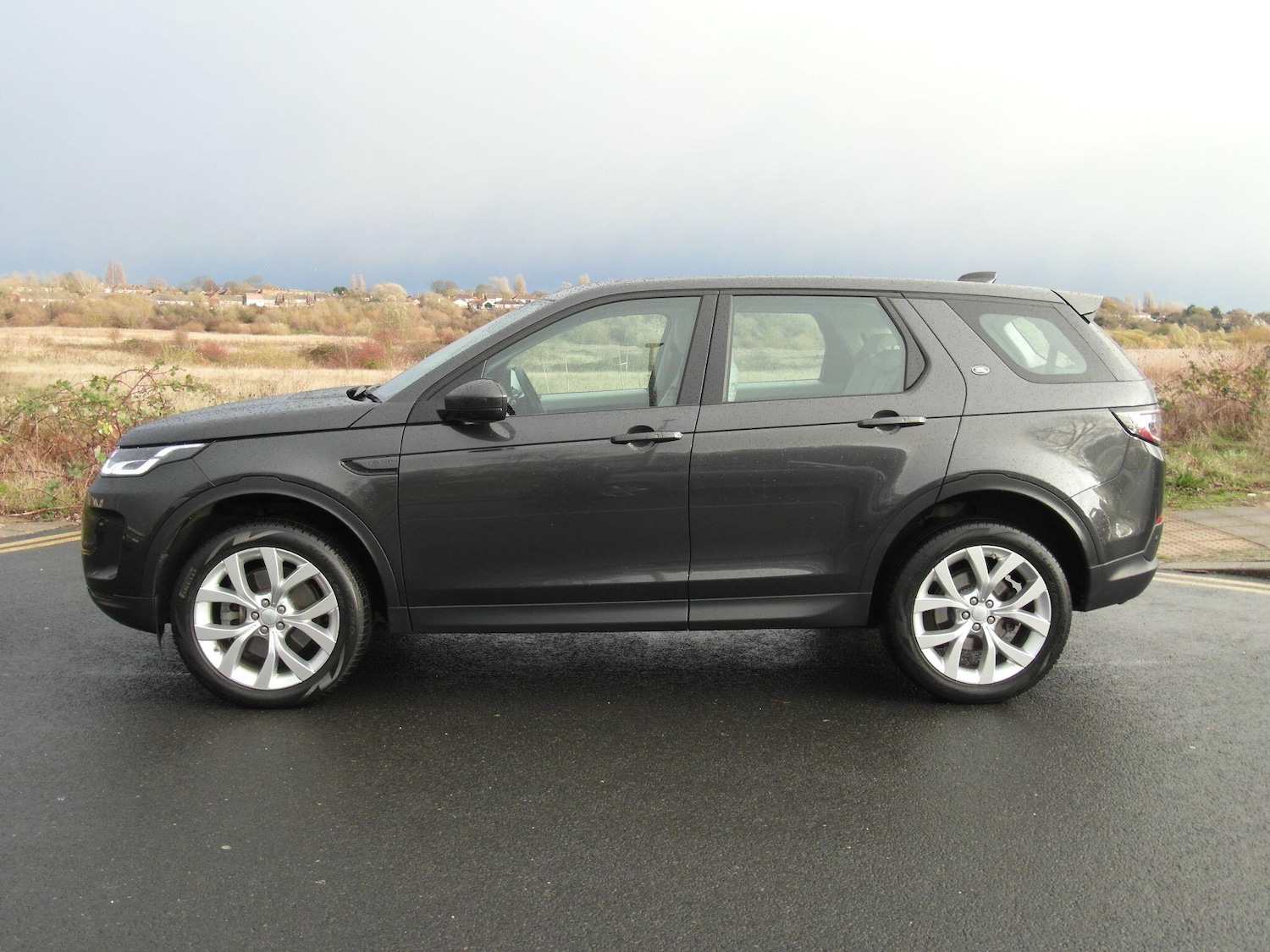 Used Land Rover Discovery Sport 2020 for sale - 76645306: Photo 15