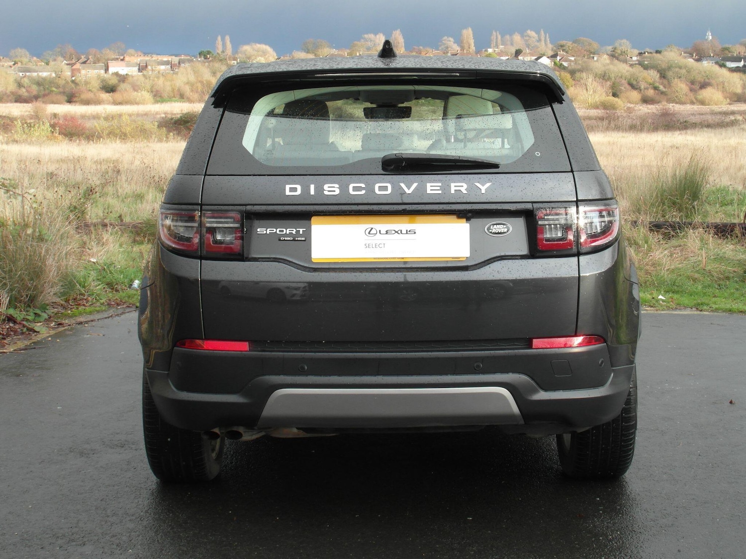 Used Land Rover Discovery Sport 2020 for sale - 76645306: Photo 16