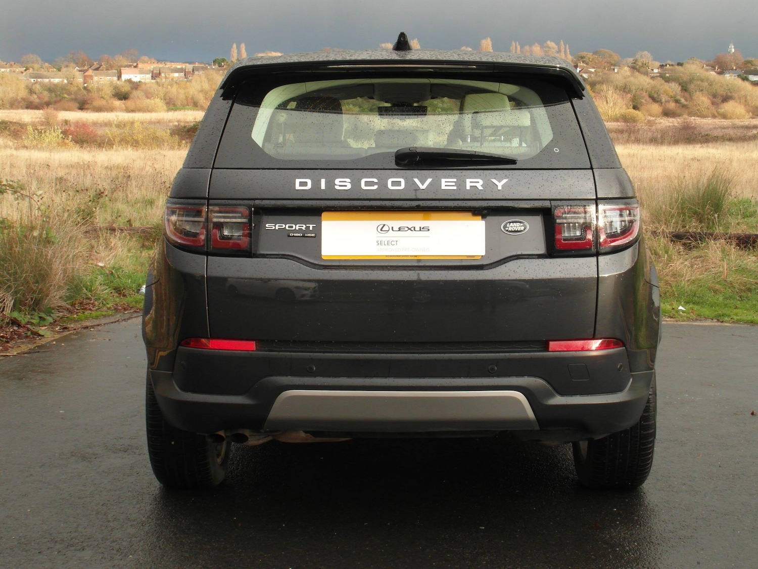 Used Land Rover Discovery Sport 2020 for sale - 76645306: Photo 17