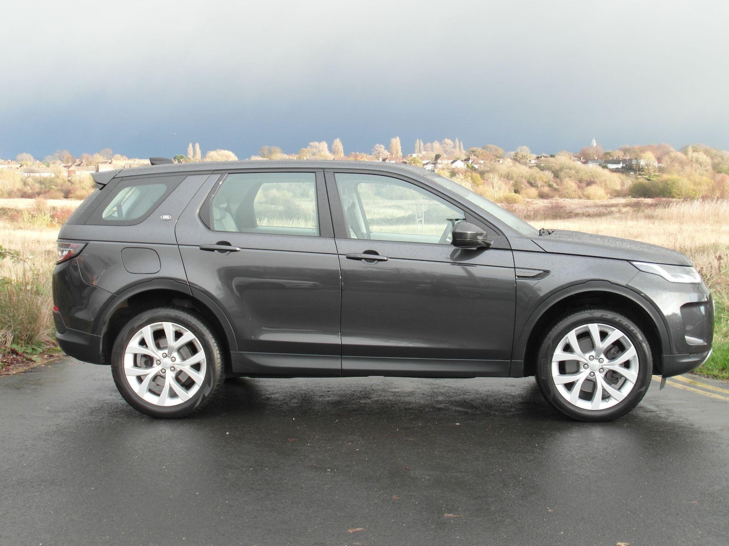 Used Land Rover Discovery Sport 2020 for sale - 76645306: Photo 18