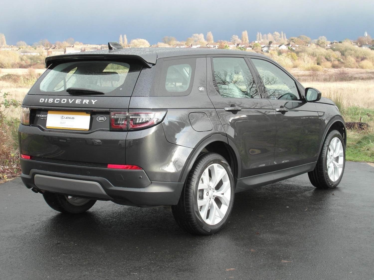 Used Land Rover Discovery Sport 2020 for sale - 76645306: Photo 19