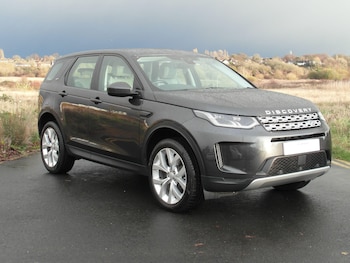 Land Rover - Discovery Sport