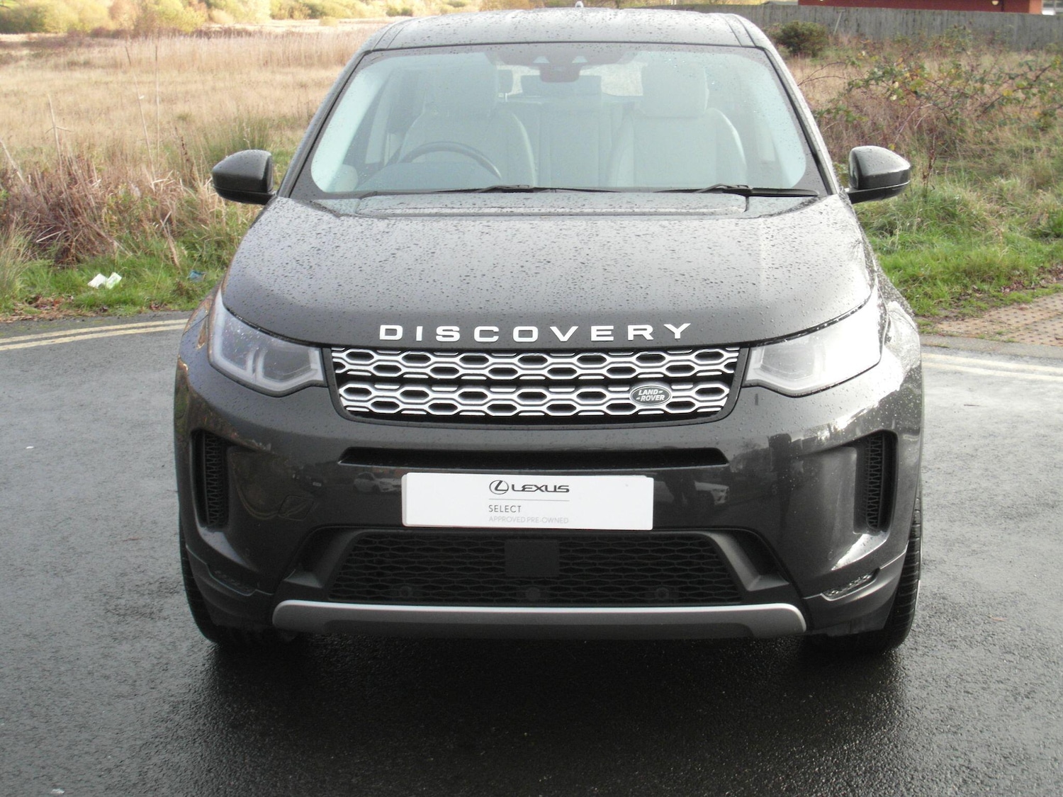 Used Land Rover Discovery Sport 2020 for sale - 76645306: Photo 4