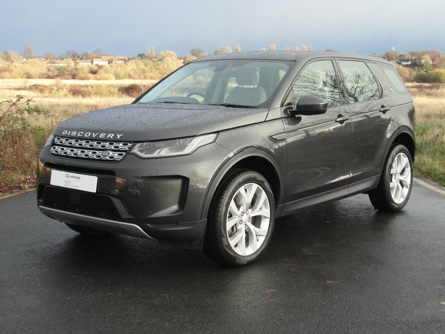 Used Land Rover Discovery Sport 2020 for sale - 76645306: Photo 5