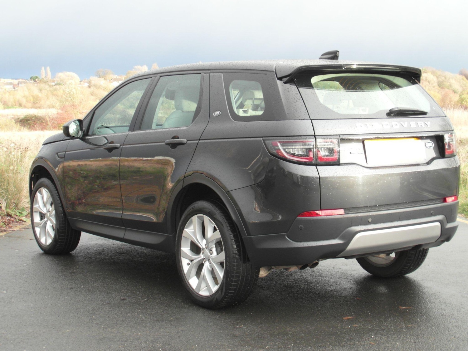 Used Land Rover Discovery Sport 2020 for sale - 76645306: Photo 6