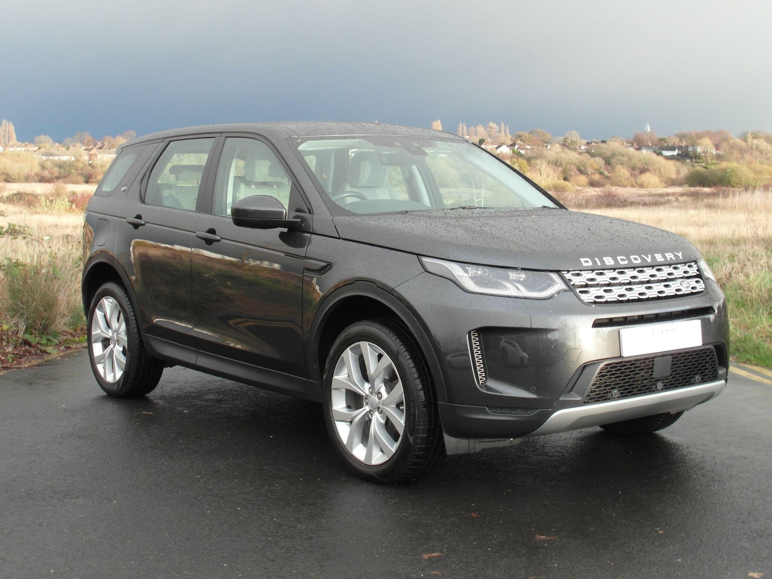Used Land Rover Discovery Sport 2020 for sale - 76645306: Photo 7