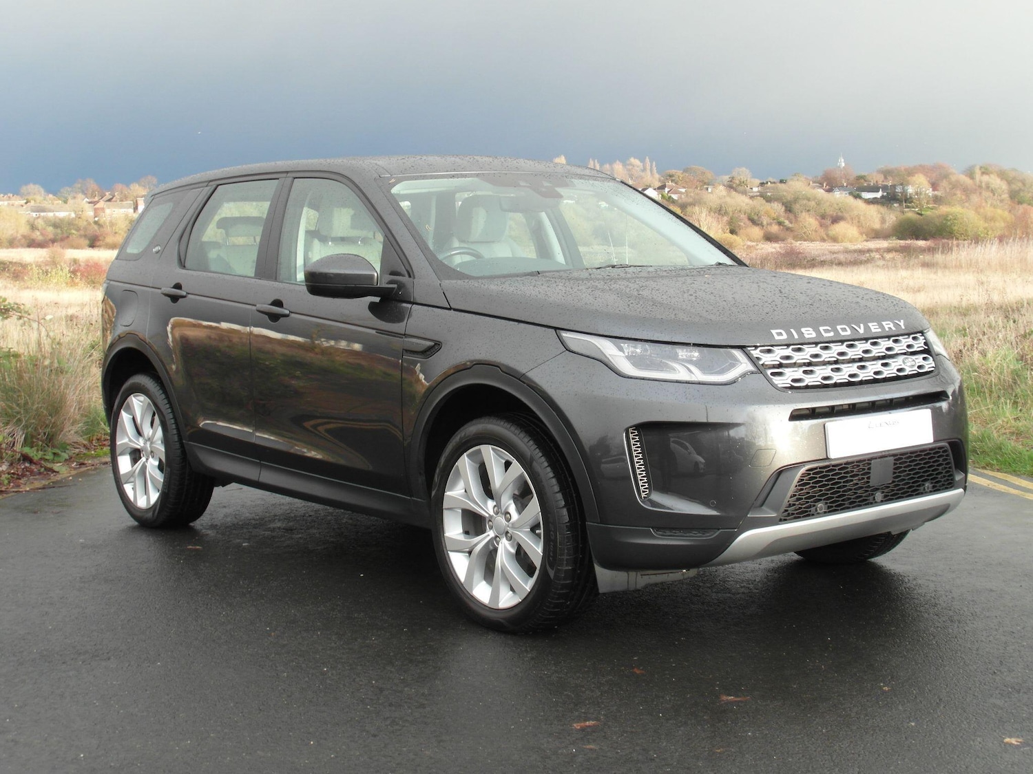 Used Land Rover Discovery Sport 2020 for sale - 76645306: Photo 8