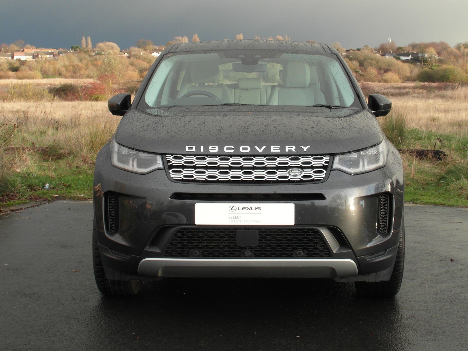 Used Land Rover Discovery Sport 2020 for sale - 76645306: Photo 9