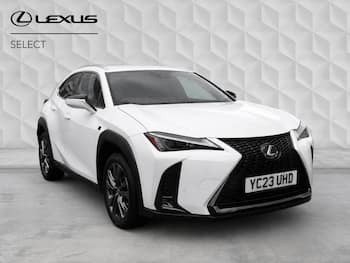 Used Lexus UX 2023 for sale - 79780927: Photo