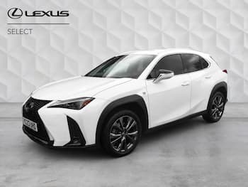 Used Lexus UX 2023 for sale - 79780927: Photo