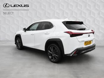 Used Lexus UX 2023 for sale - 79780927: Photo