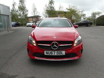 Used Mercedes-Benz A-Class 2017 for sale - 78471946: Photo