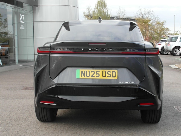 Used Lexus RZ 2025 for sale - 75051234: Photo 10