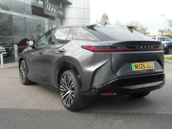 Used Lexus RZ 2025 for sale - 75051234: Photo 12