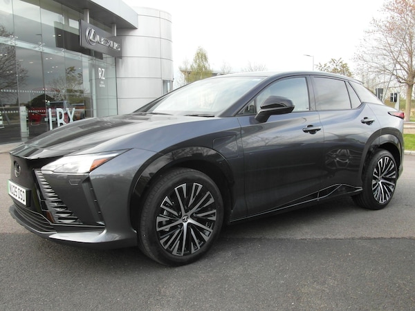 Used Lexus RZ 2025 for sale - 75051234: Photo 16