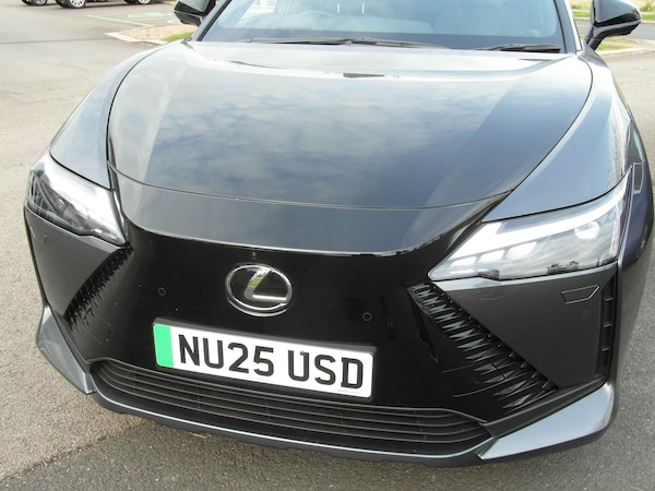 Used Lexus RZ 2025 for sale - 75051234: Photo 19