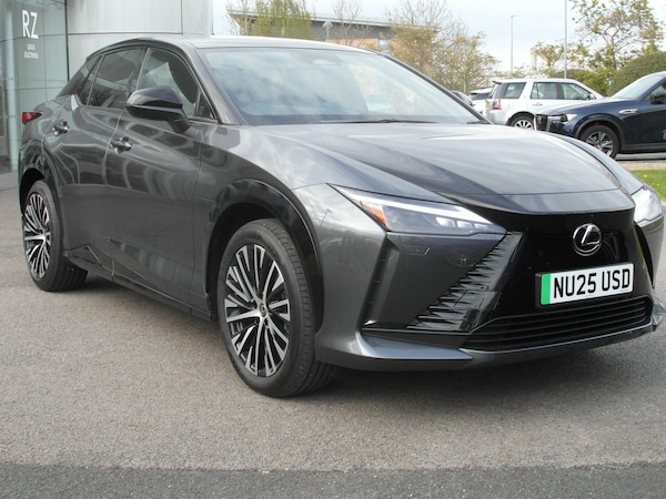 Used Lexus RZ 2025 for sale - 75051234: Photo 1