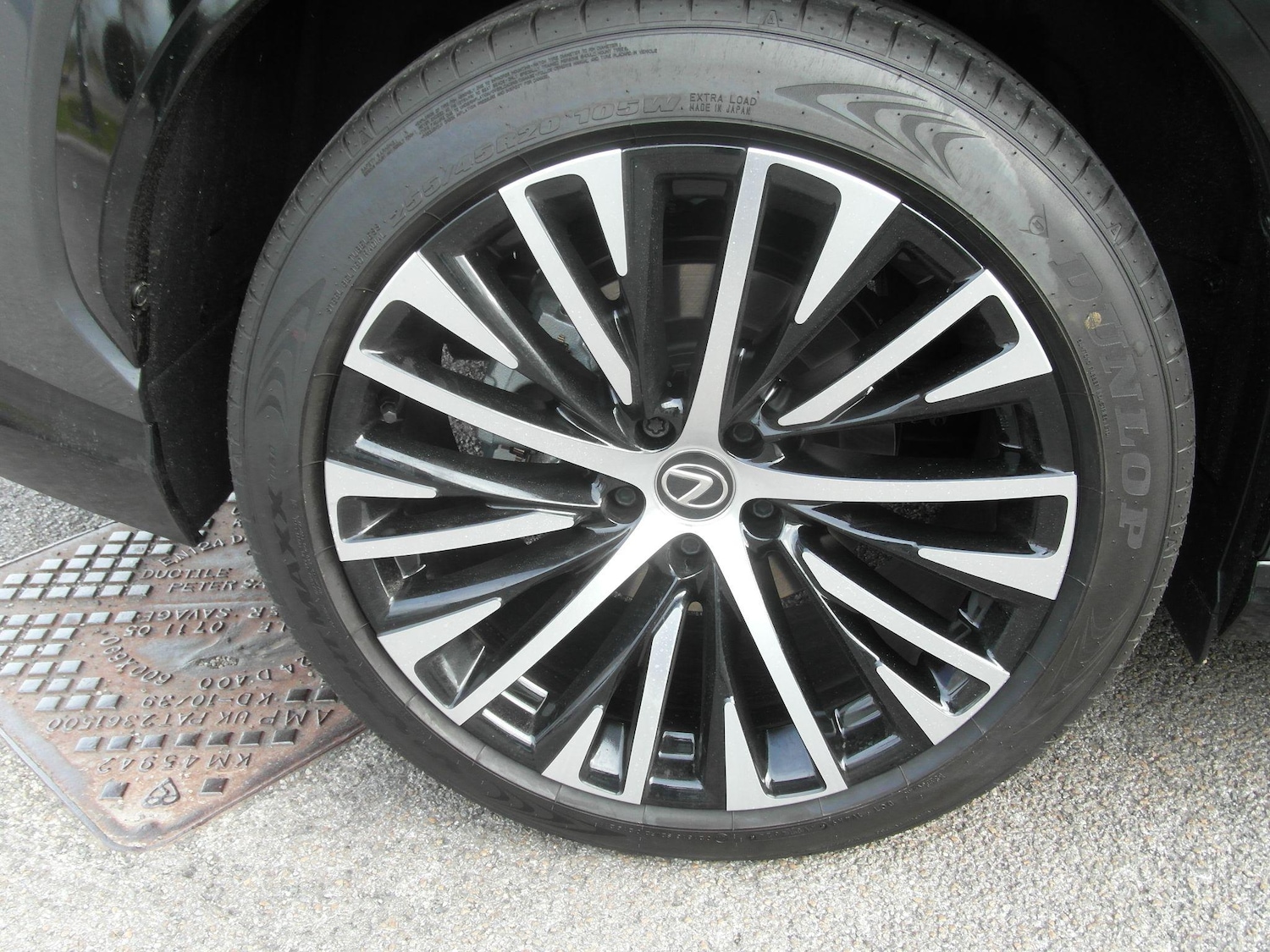 Vehicle 22