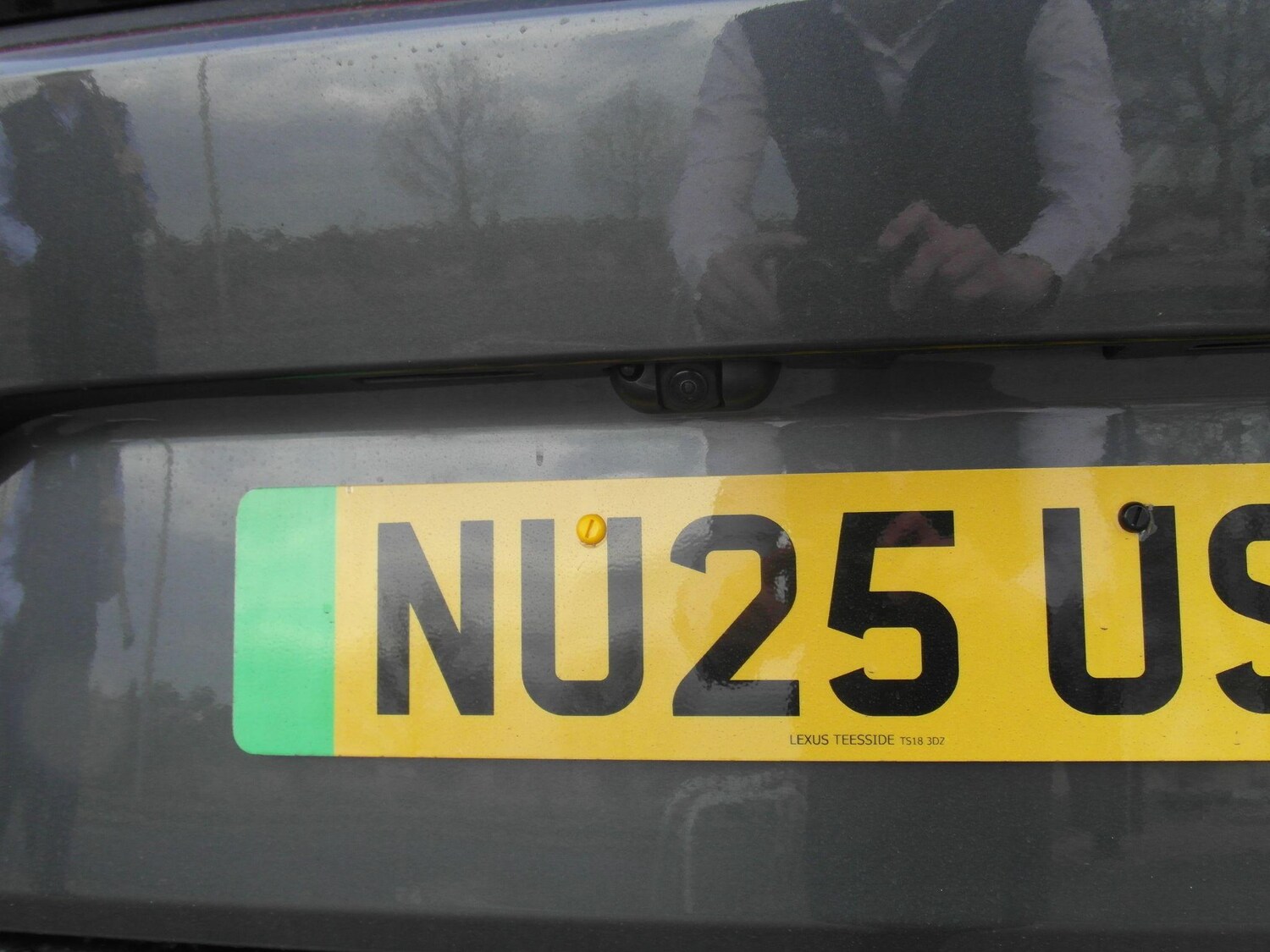 Vehicle 25