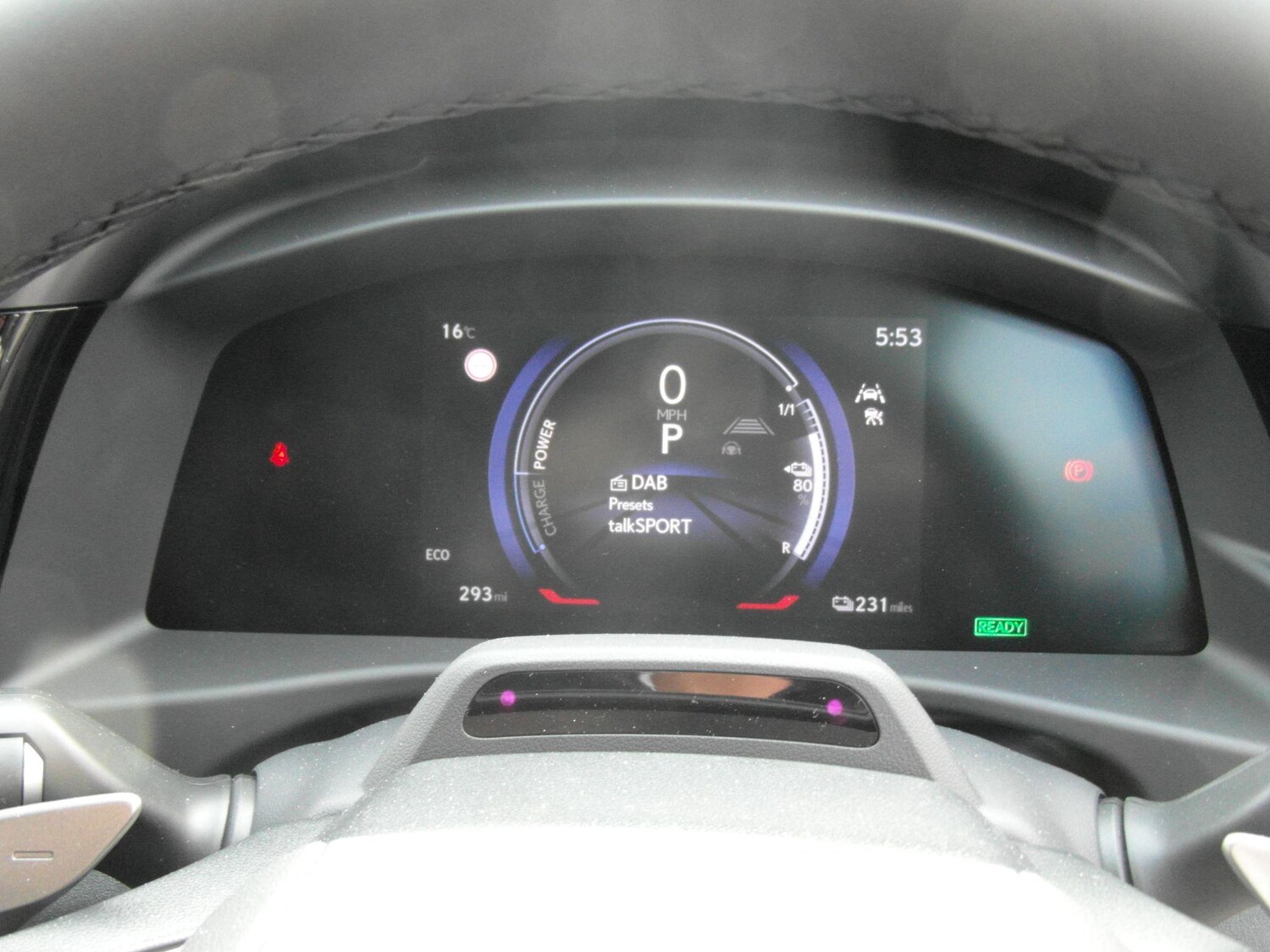 Vehicle 30