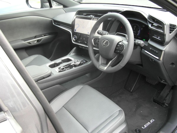 Used Lexus RZ 2025 for sale - 75051234: Photo 41