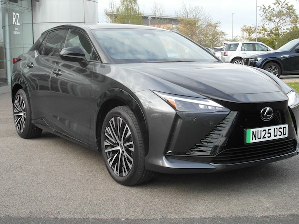 Used Lexus RZ 2025 for sale - 75051234: Photo 4