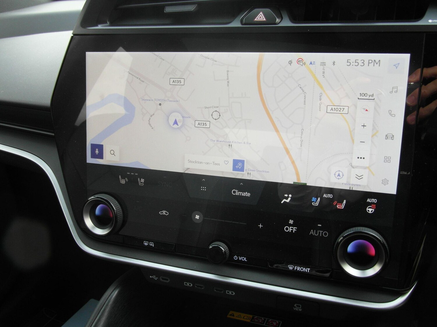 Used Lexus RZ 2025 for sale - 75051234: Photo 53