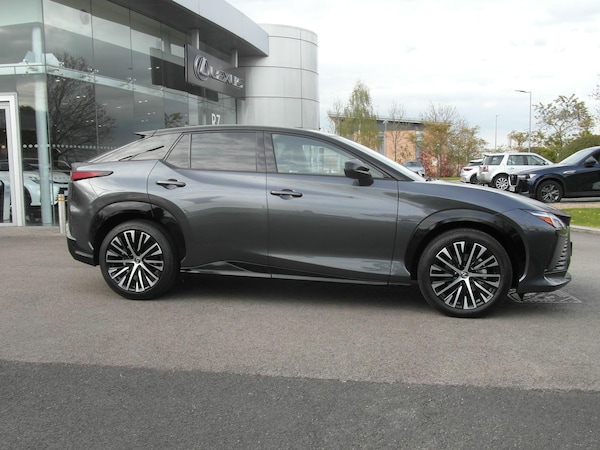 Used Lexus RZ 2025 for sale - 75051234: Photo 5