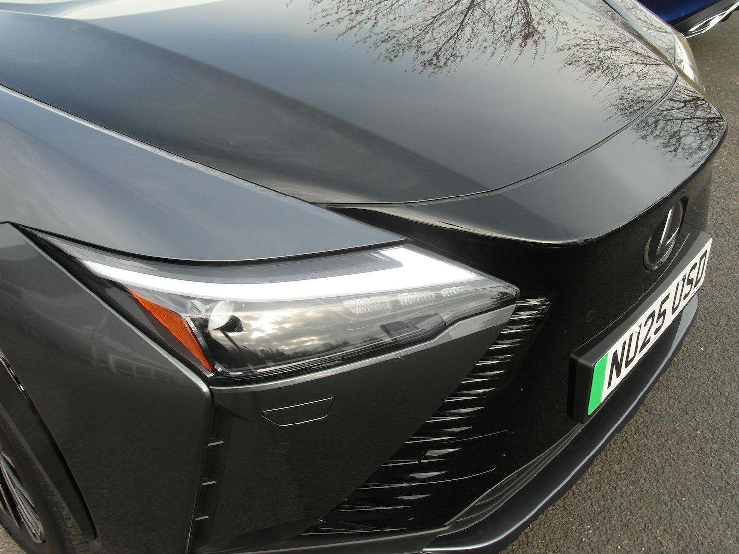 Used Lexus RZ 2025 for sale - 75051234: Photo 68