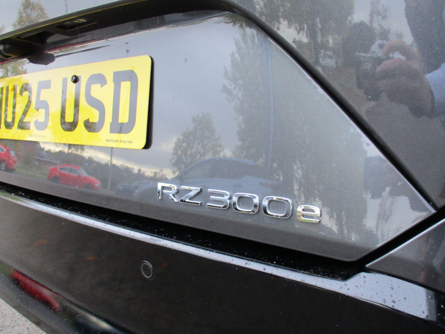 Used Lexus RZ 2025 for sale - 75051234: Photo 70