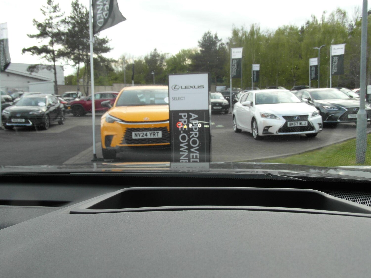 Used Lexus RZ 2025 for sale - 75051234: Photo 72