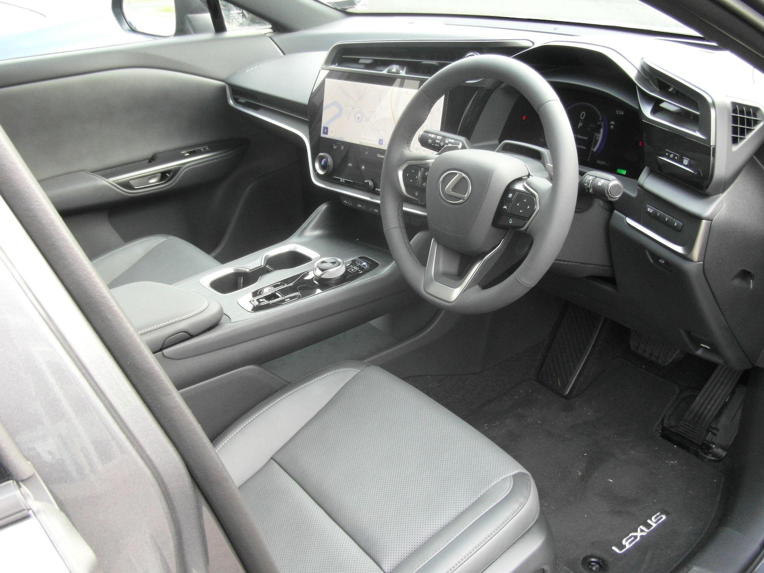 Used Lexus RZ 2025 for sale - 75051234: Photo 73