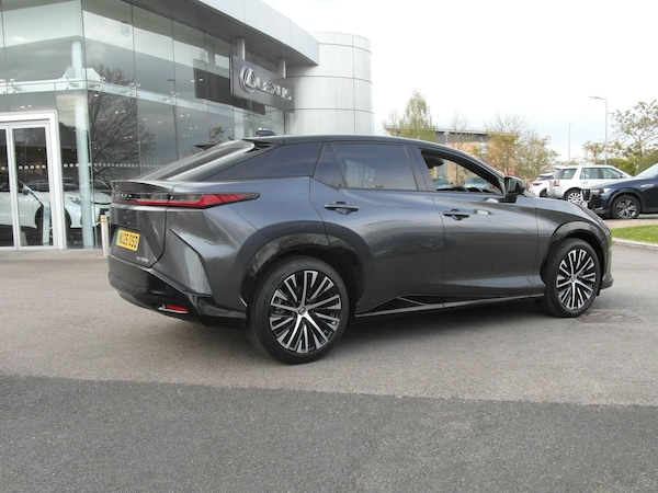 Used Lexus RZ 2025 for sale - 75051234: Photo 7