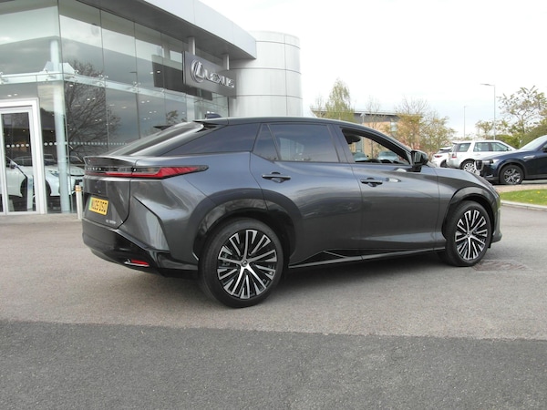 Used Lexus RZ 2025 for sale - 75051234: Photo 8