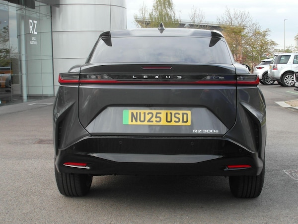 Used Lexus RZ 2025 for sale - 75051234: Photo 9