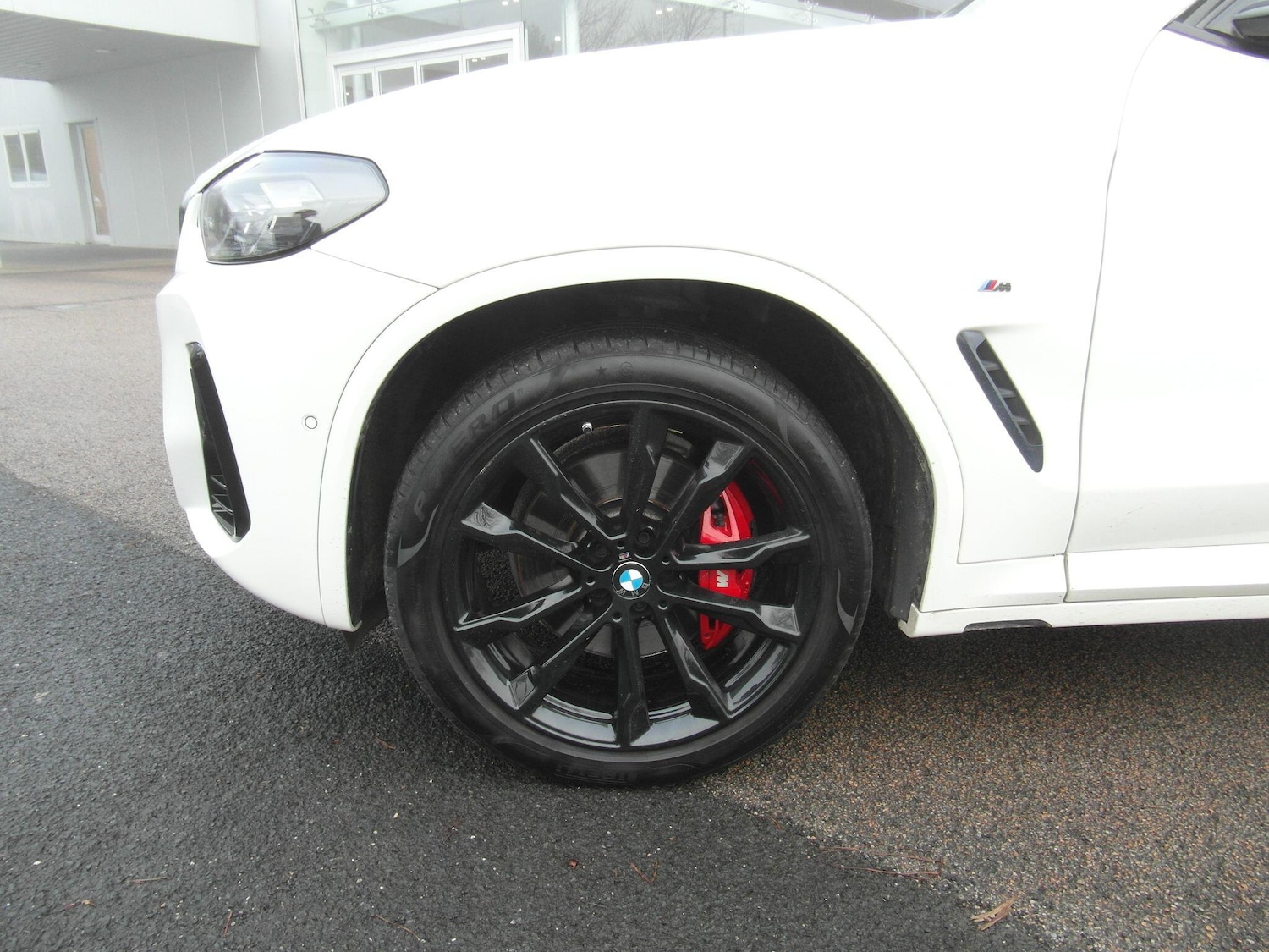 Used BMW X4 2022 for sale - 77344103: Photo 11
