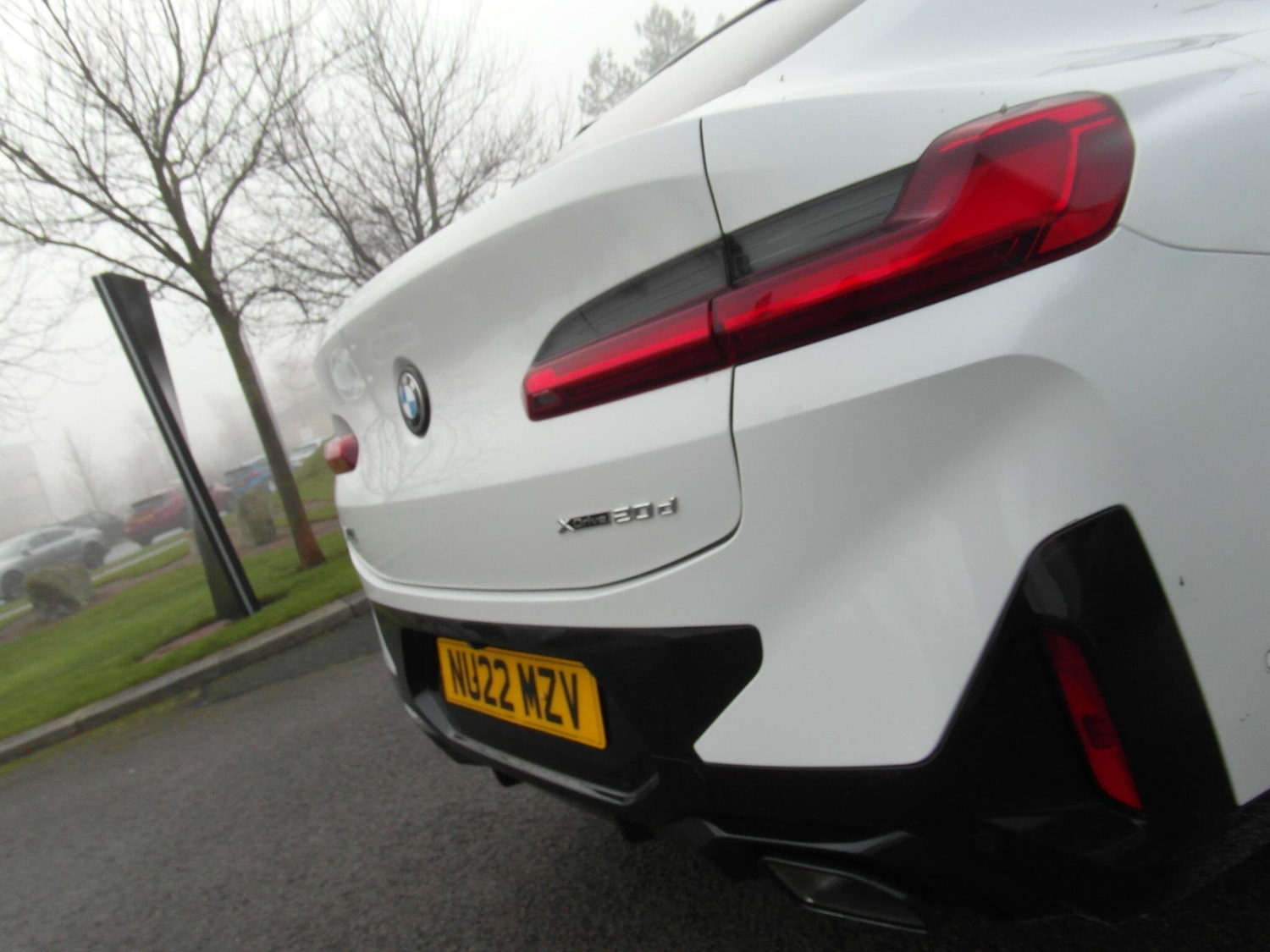 Used BMW X4 2022 for sale - 77344103: Photo 20