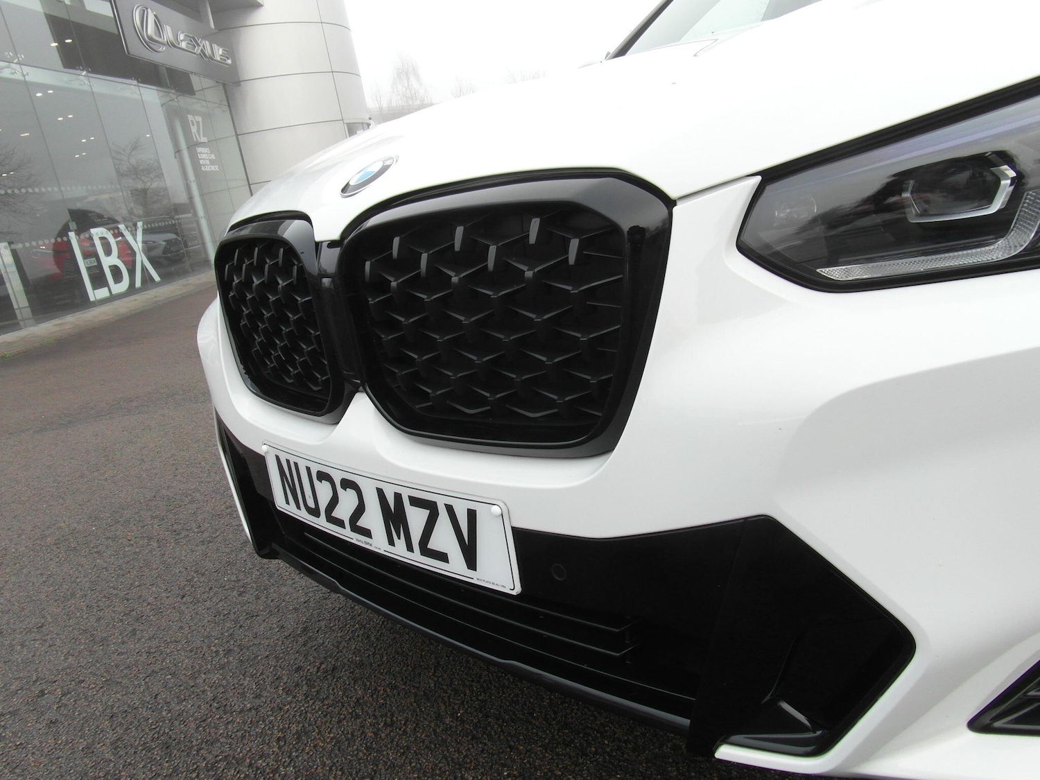 Used BMW X4 2022 for sale - 77344103: Photo 25