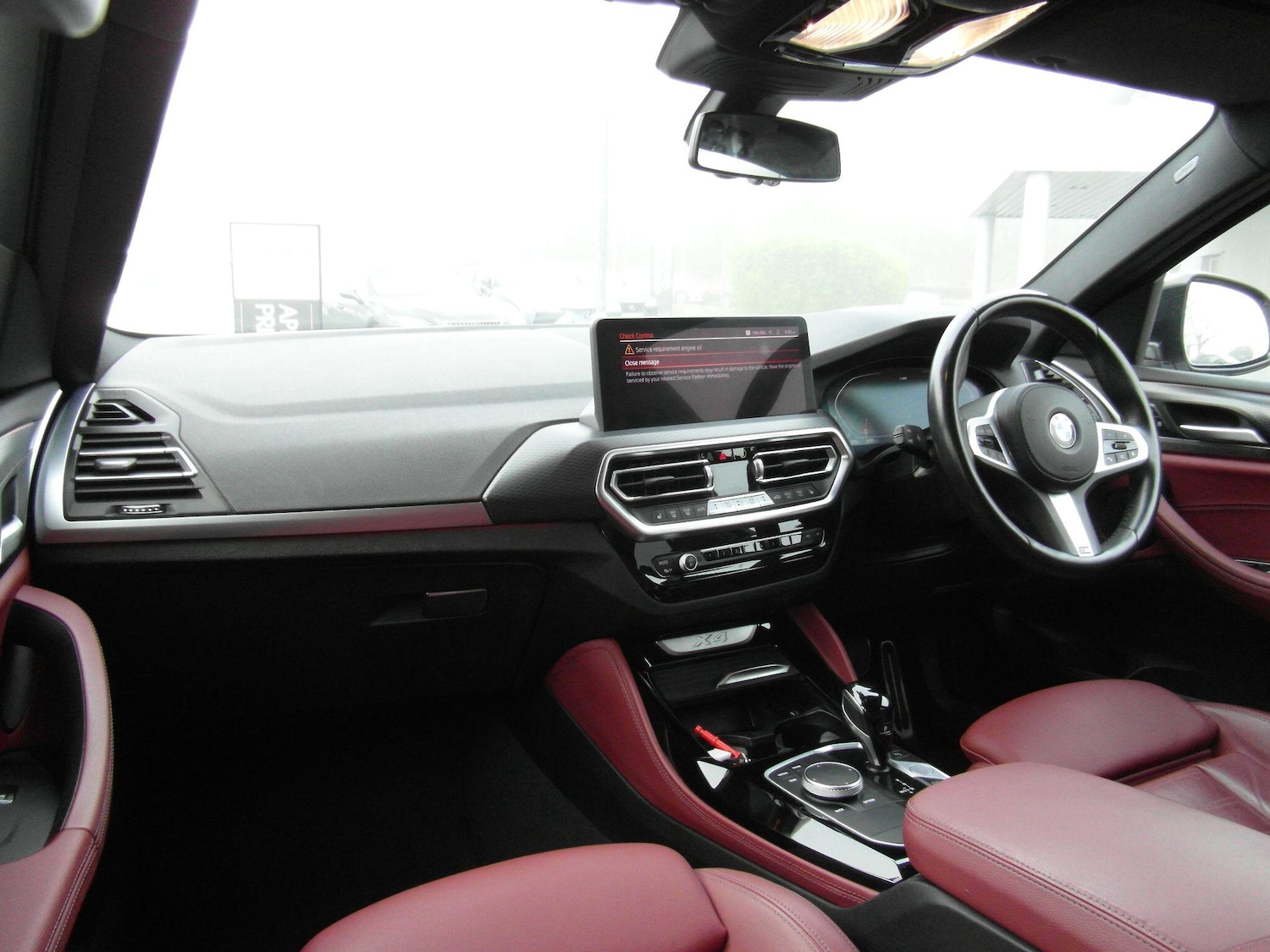 Used BMW X4 2022 for sale - 77344103: Photo 35