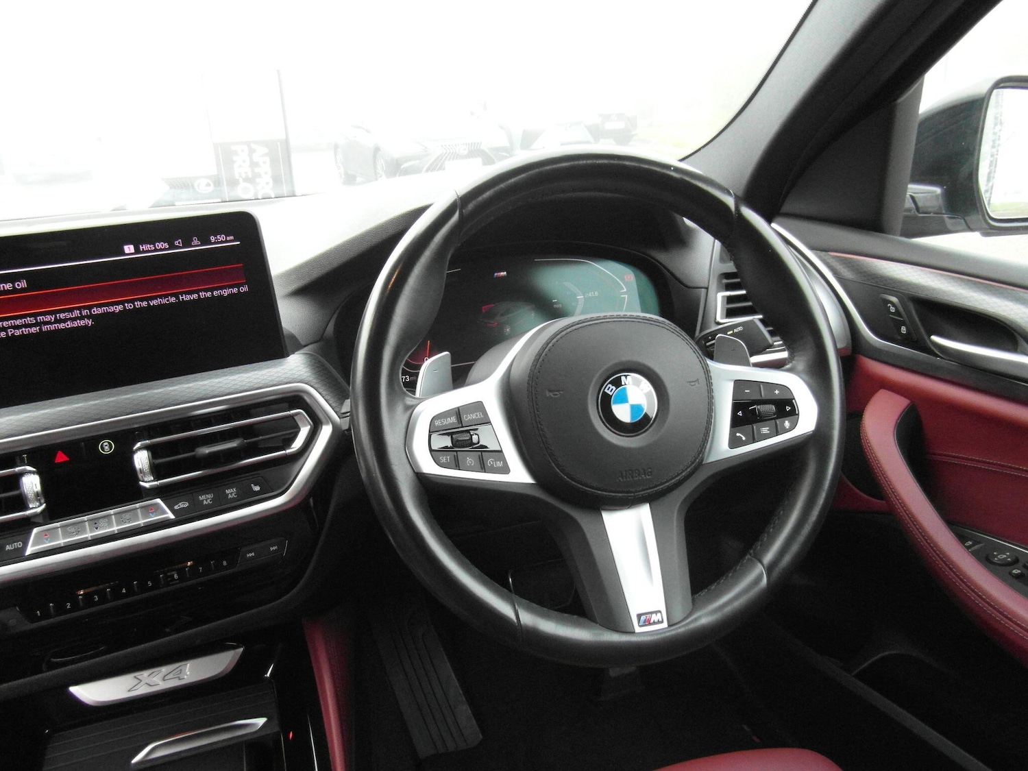 Used BMW X4 2022 for sale - 77344103: Photo 42