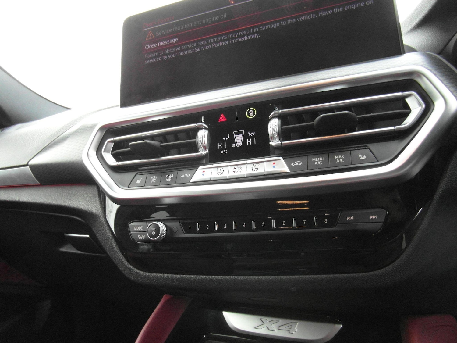 Used BMW X4 2022 for sale - 77344103: Photo 46