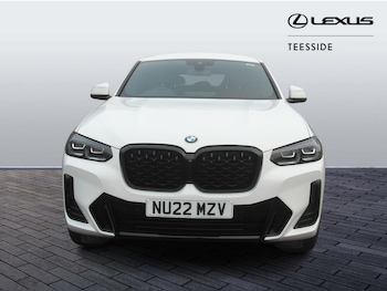 Used BMW X4 2022 for sale - 77344103: Photo