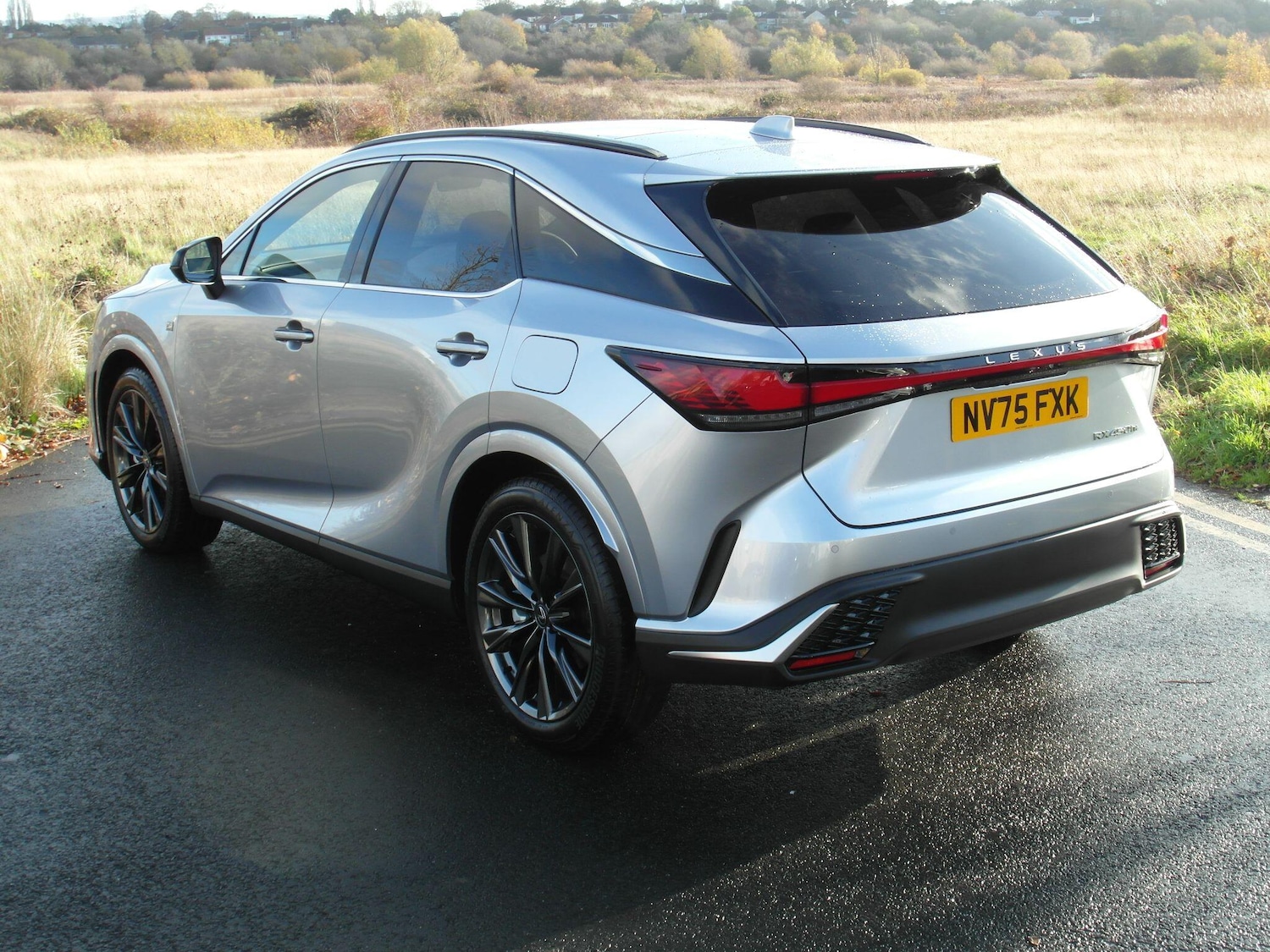 Used Lexus RX 2025 for sale - 76538839: Photo 12