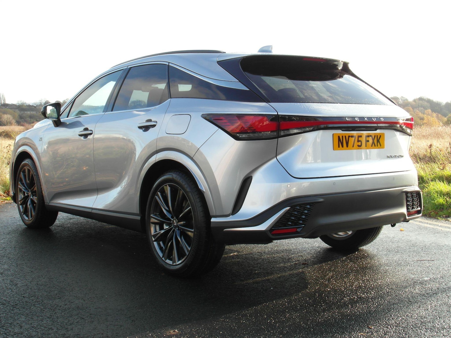 Used Lexus RX 2025 for sale - 76538839: Photo 13