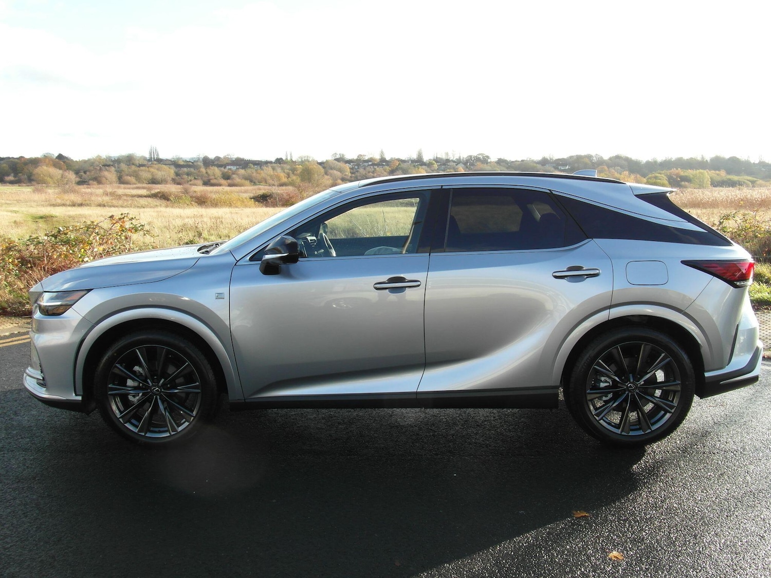 Used Lexus RX 2025 for sale - 76538839: Photo 14