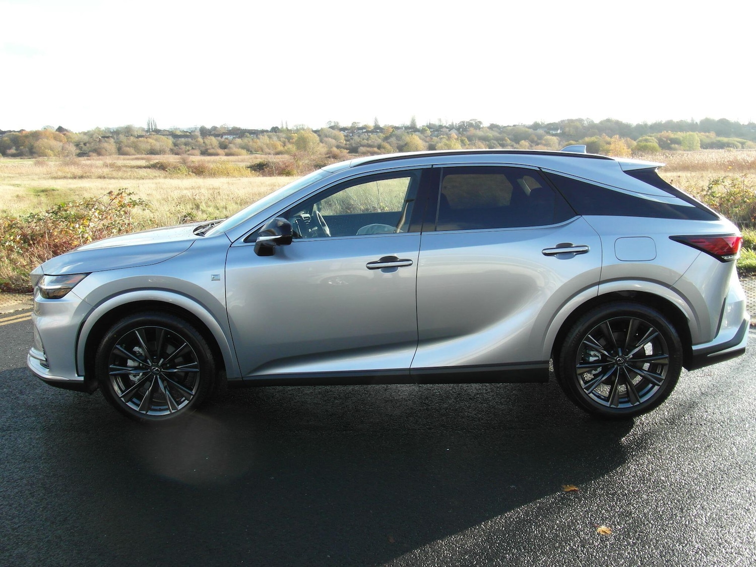 Used Lexus RX 2025 for sale - 76538839: Photo 15