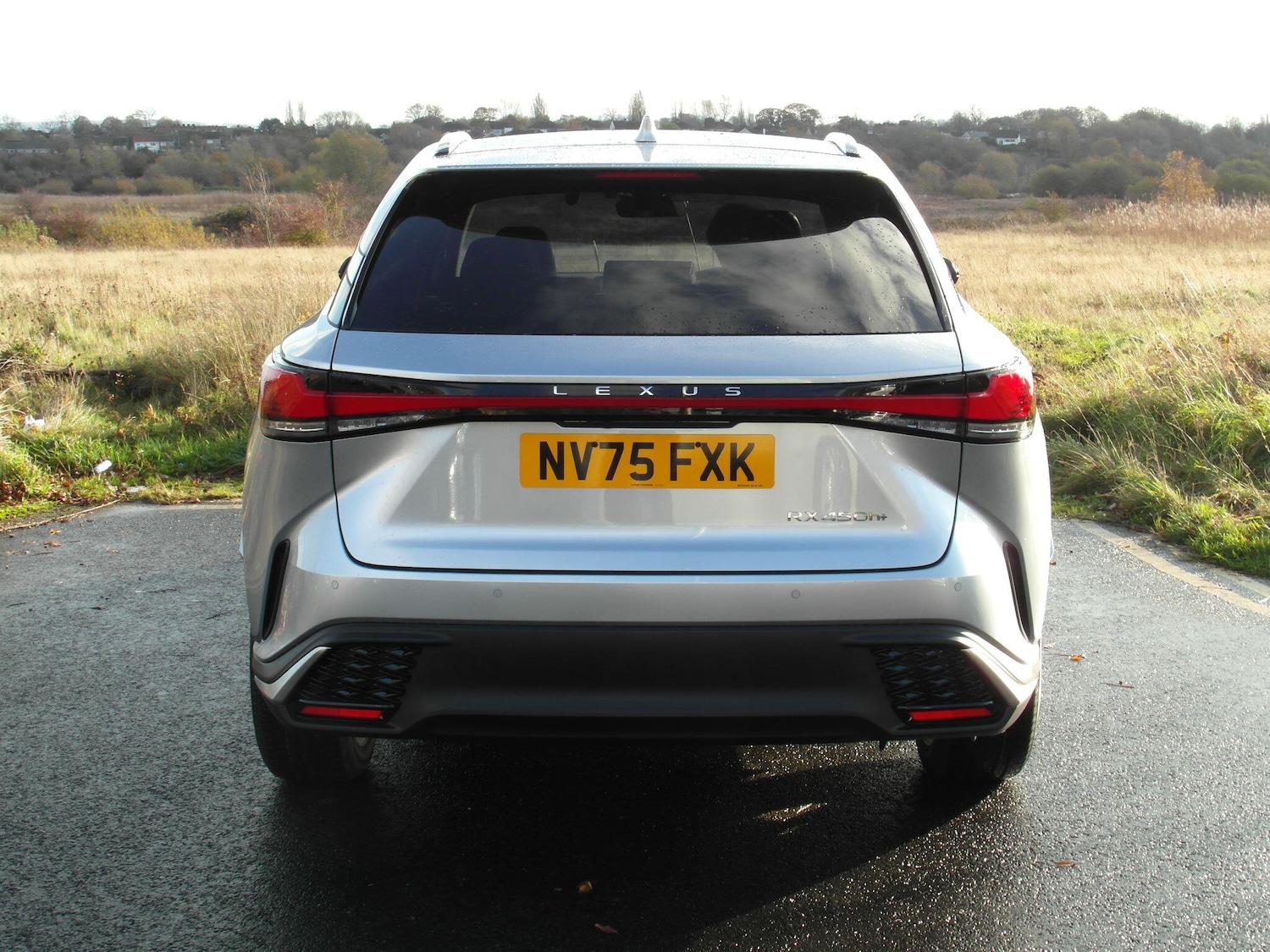 Used Lexus RX 2025 for sale - 76538839: Photo 16