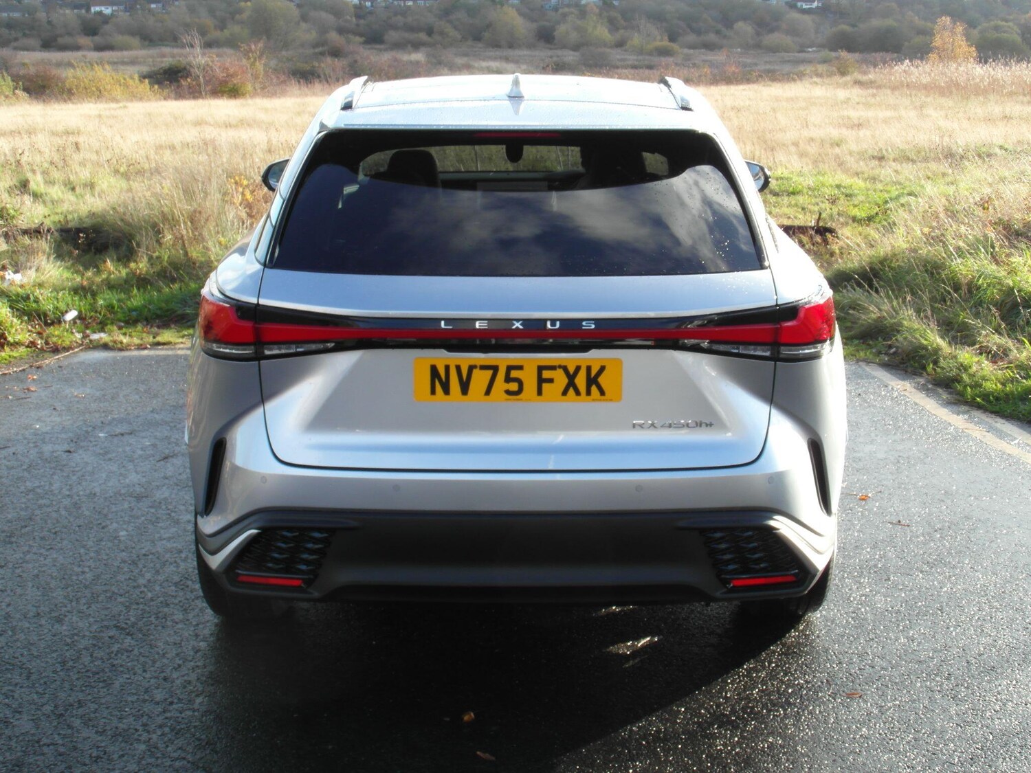 Used Lexus RX 2025 for sale - 76538839: Photo 17