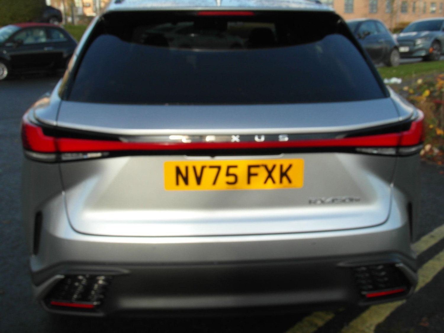 Used Lexus RX 2025 for sale - 76538839: Photo 18